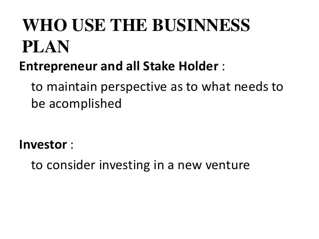 venture plan options venture plan options