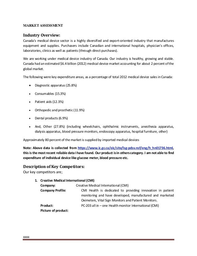 College student business plan example picture