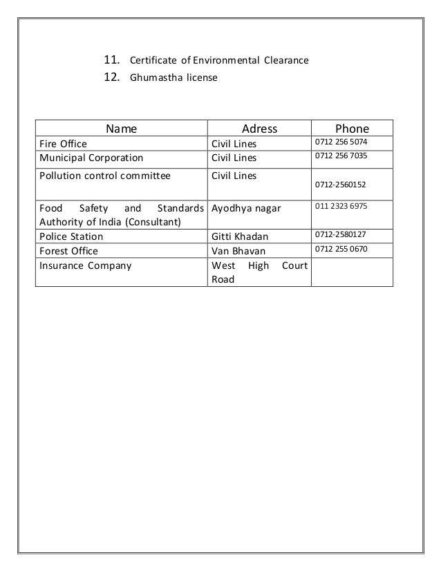 Module business plan picture