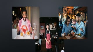 The Local Restaurant 