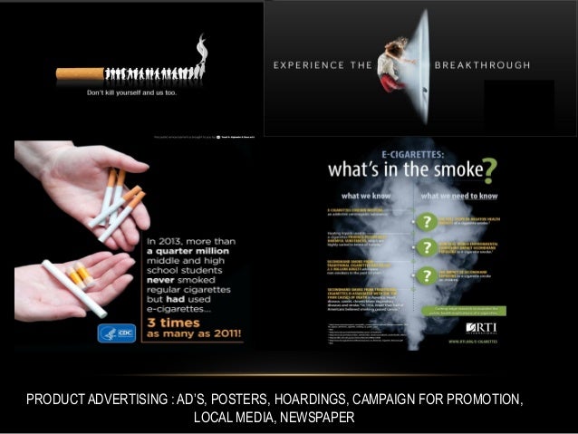 Cigarette business plan image