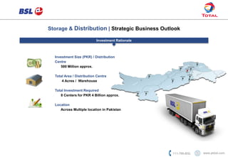 Business plan Final Total Primary & Secondary Warehousing Dec-2018 | PPTX