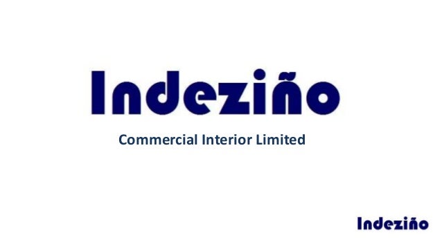 business plan for commercial interior design firm