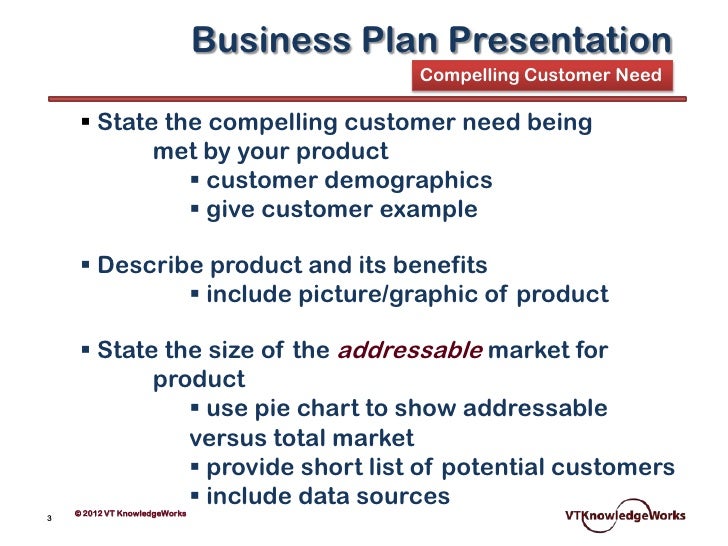 Psychographic in business plan image