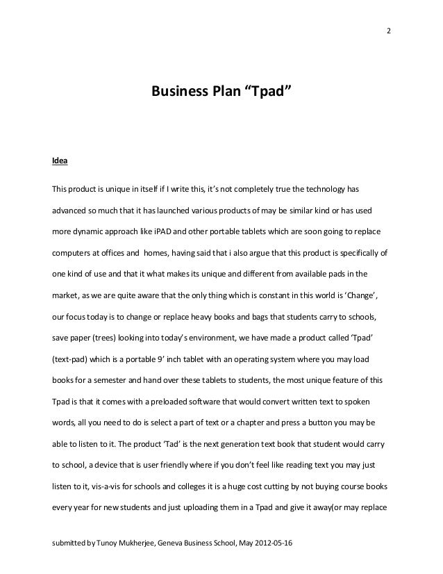 Tpad thesis 07 image