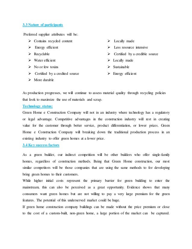 Financial plan for business sample image