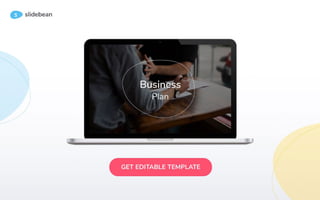 Business plan Template (Free PDF Download)
