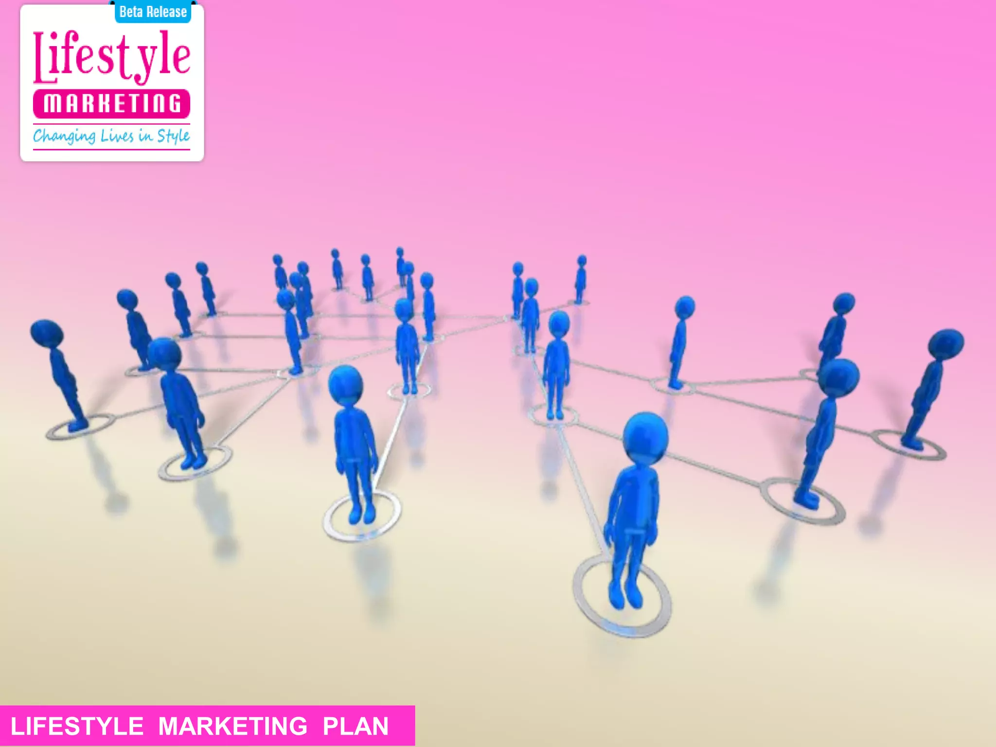 LIFESTYLE MARKETING PLANLIFESTYLE MARKETING PLAN
 