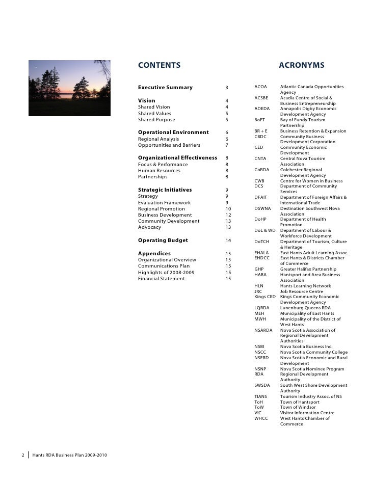 Lpma business plan 2009 2010 05 image