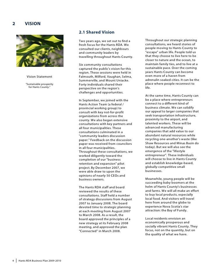 Lpma business plan 2009 2010 02 image