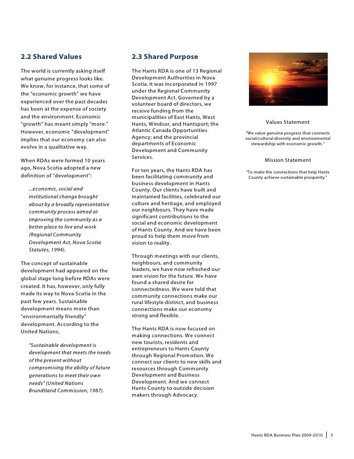 Lpma business plan 2009 2010 picture