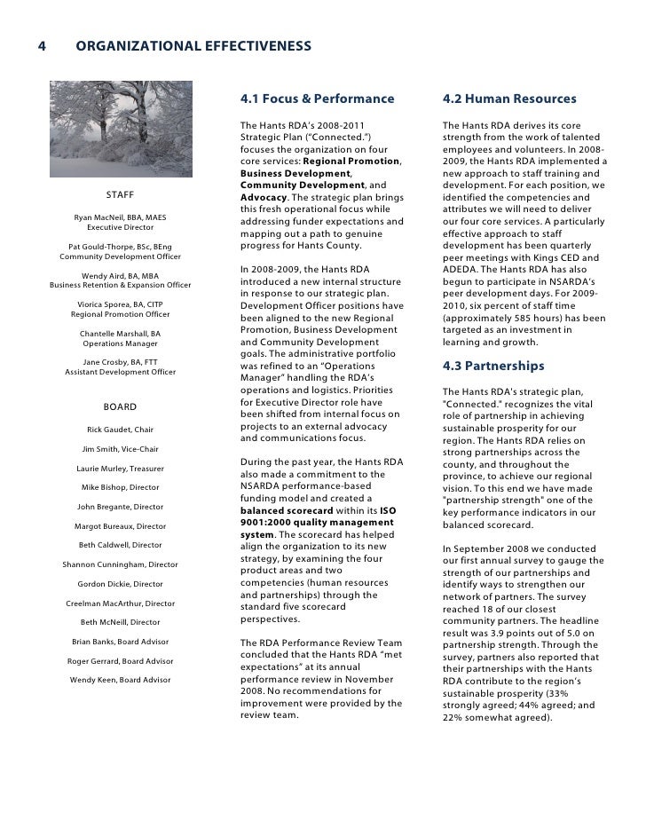 Business proposal template image