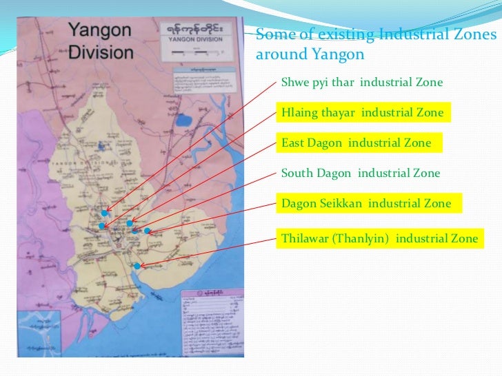 Myanmar Investment Opportunity: New Special Economic Zone (SEZ)