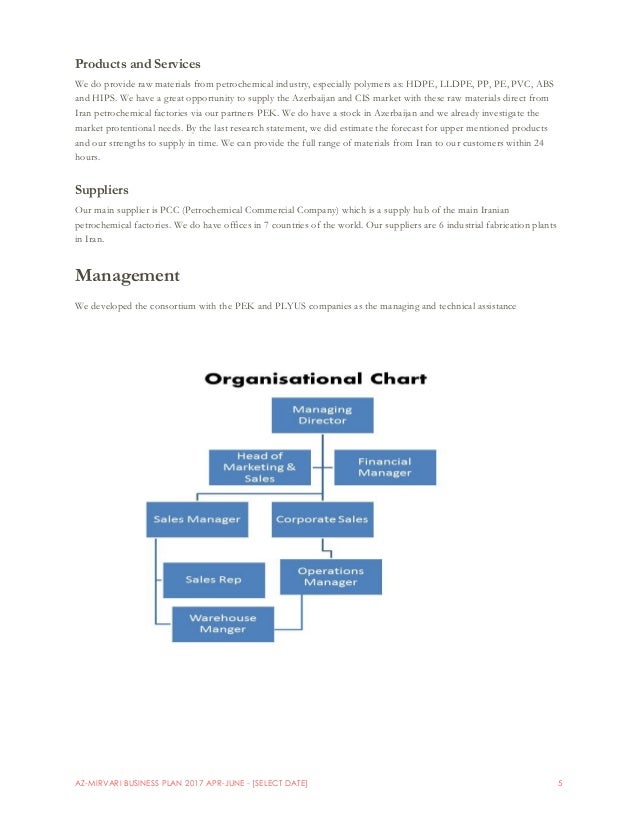 Startup business plan sample pdf picture