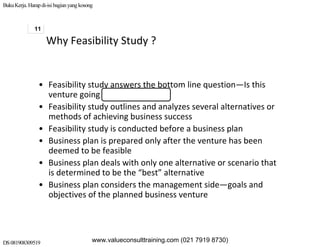 Business plan and feasibility study | PDF