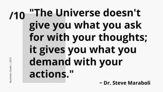 Business Plan and Goals 