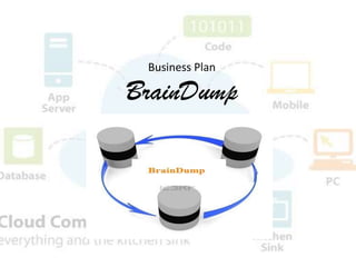 Business Plan

BrainDump
 
