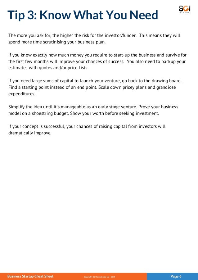 Business plans for beginners image