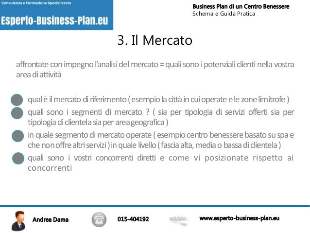 Business plan centro benessere esempio 05 picture
