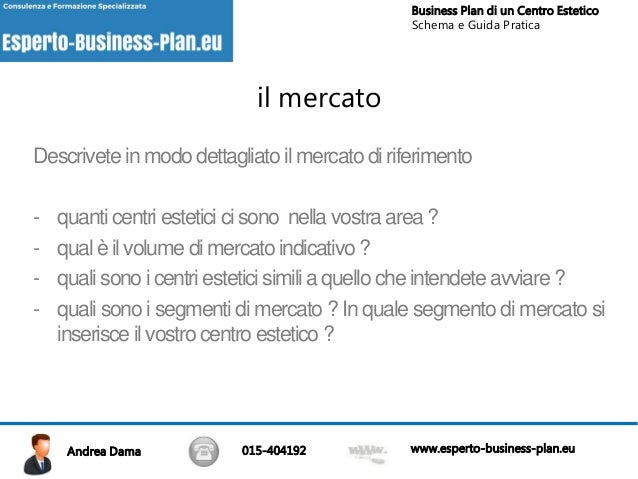 Business plan per un centro estetico 08 picture
