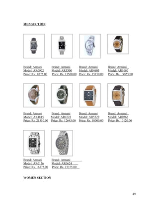 Business plan _for_apex_watch_world | PDF