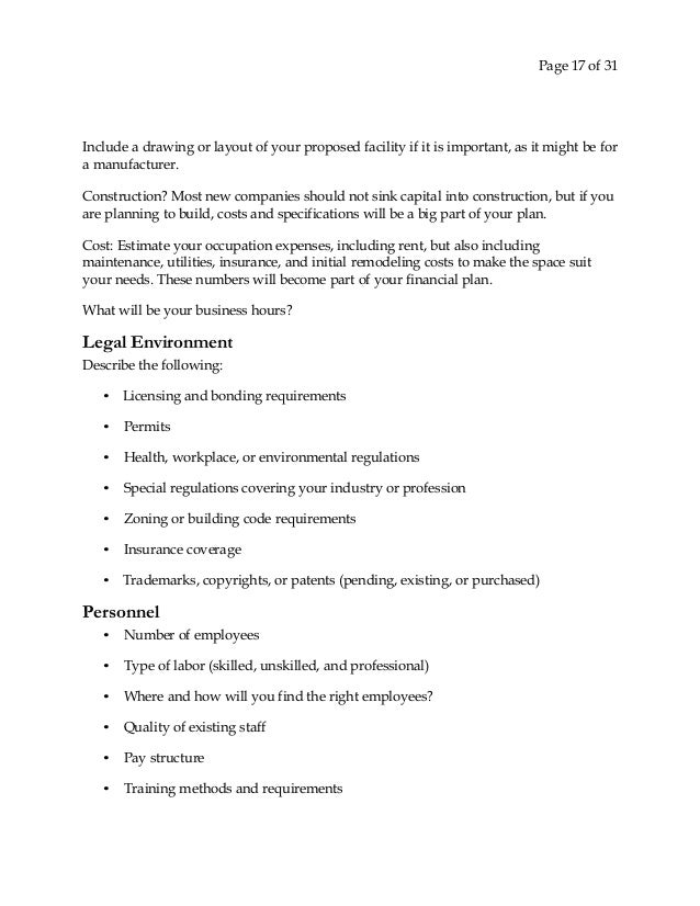 Business plan for a startup business 0 (1)