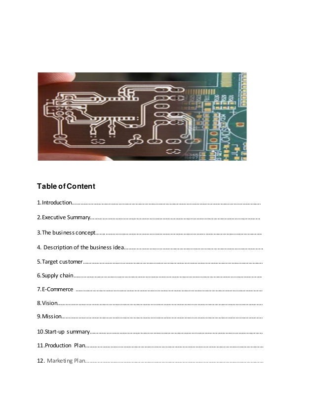 Business plan assignment bangladesh