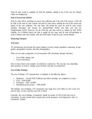 Business plan nash picture