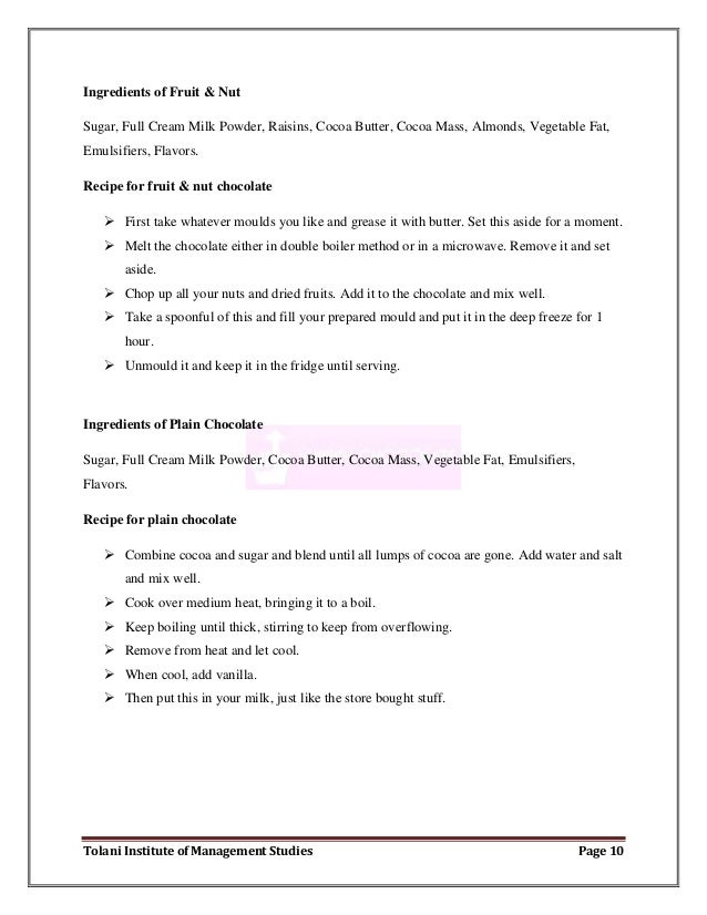 Mars business plan template