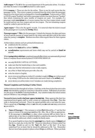 Business plan for starting the travel agency | PDF