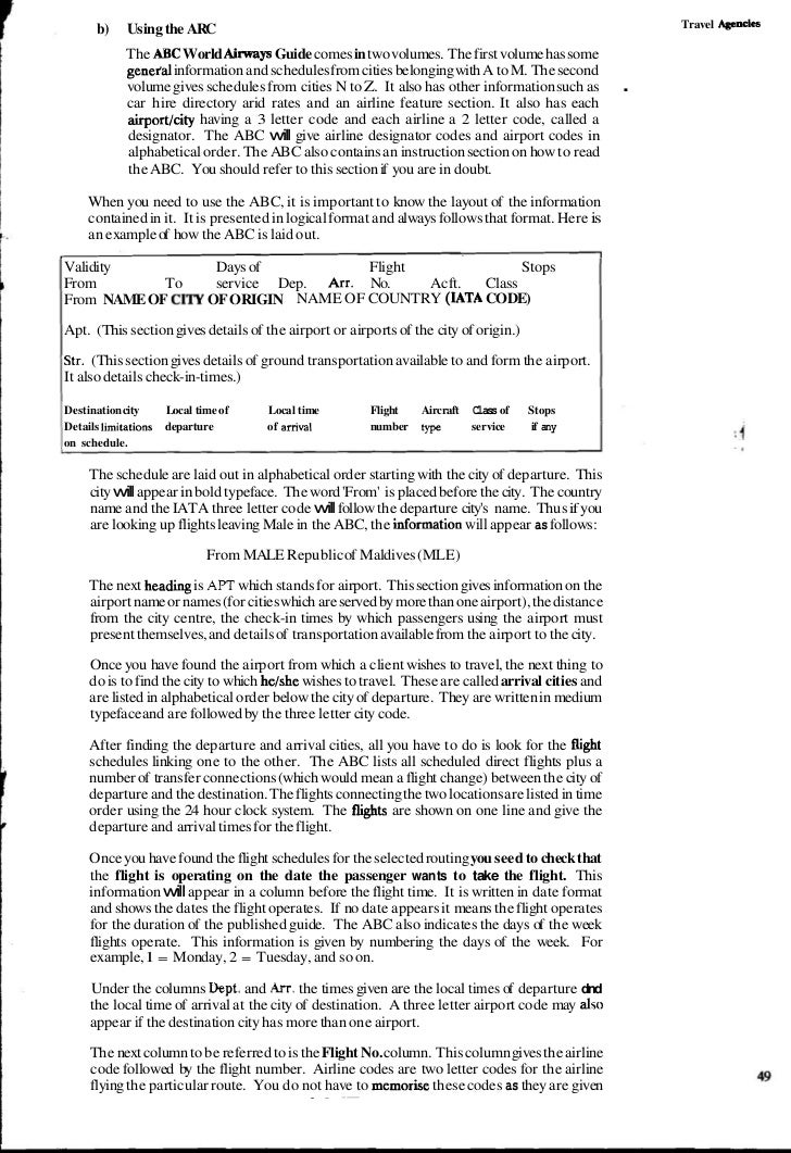 travel agency business plan template