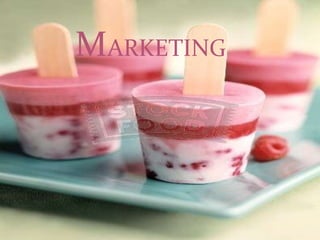 M ARKETING 