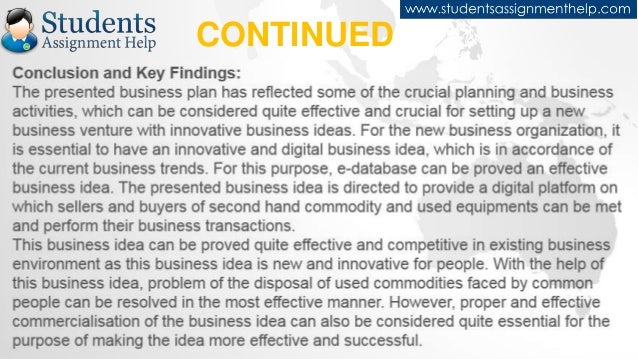 Ideas for Businesses that are Unique and Inspirational innovative business plans ideas