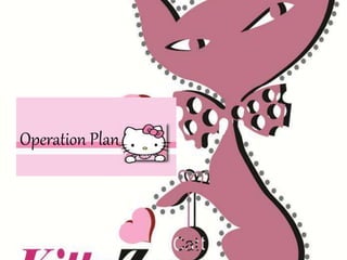 Operation Plan
 