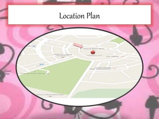 Location Plan
 