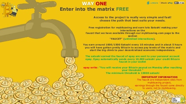 Mybitsavings Business Plan E!   arn Bitcoin - 