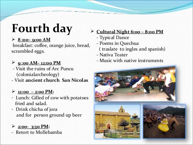 Ecotourism programs image