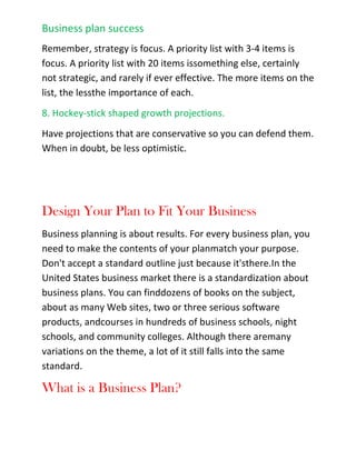 What changes took place in the competitive landscape that could be updated in the plan?