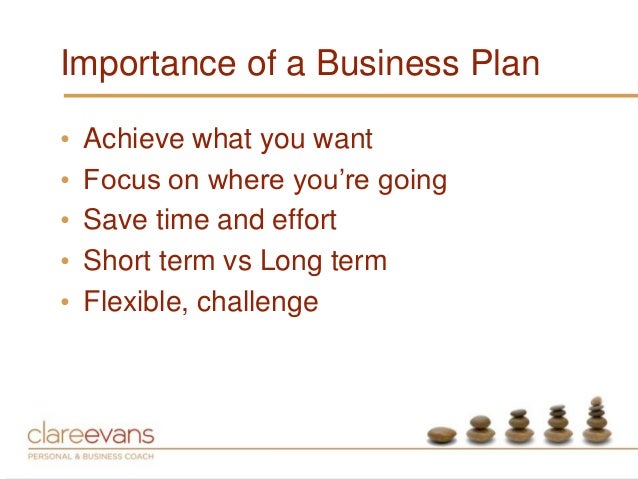 Implement a business plan