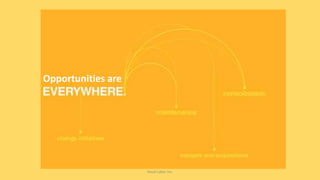 Opportunities are
Royal Cyber Inc.