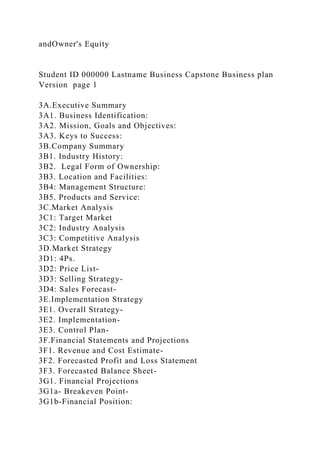 Business Planning and Economics of Sheep Farm Establishm.docx