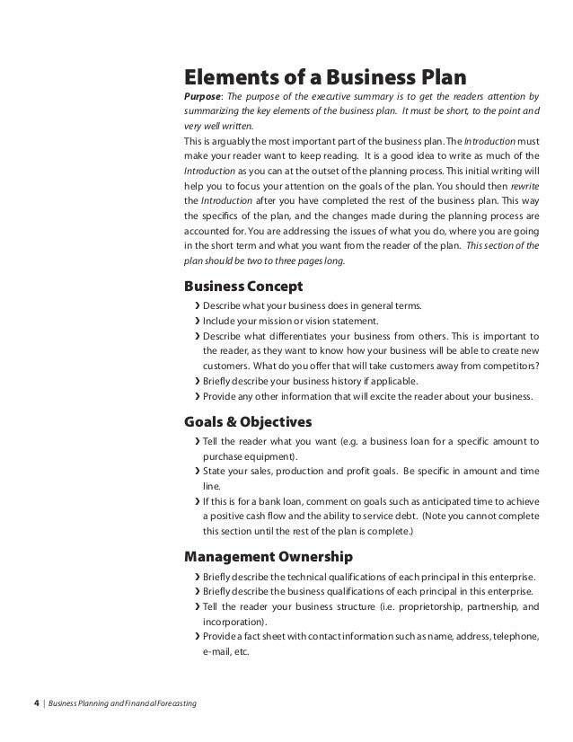 sample business plan for bank branch manager