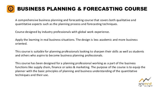 Business forecasting pdf picture