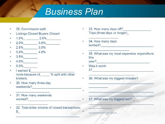 Business plan for bank loan example pdf image