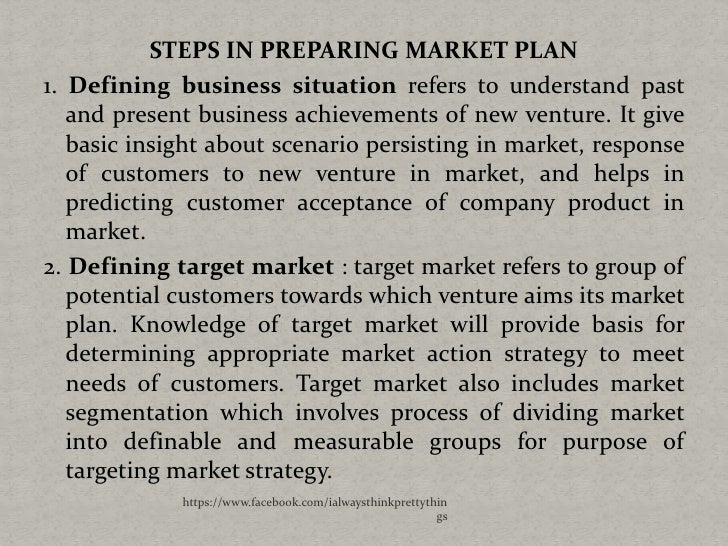 business planning process