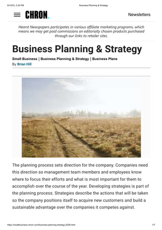 Business Planning & Strategy.pdf