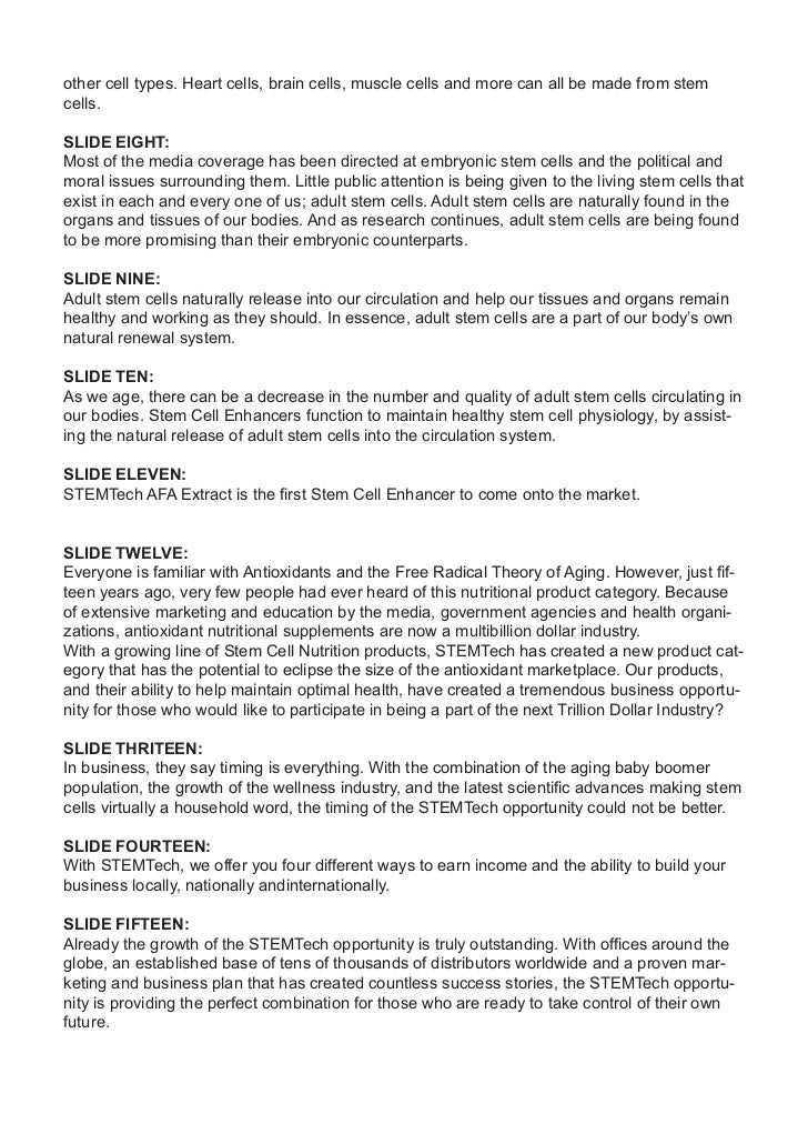 Stem business ideas picture