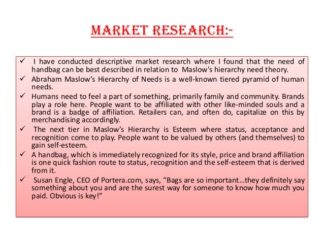 Leather bag business plan pdf image