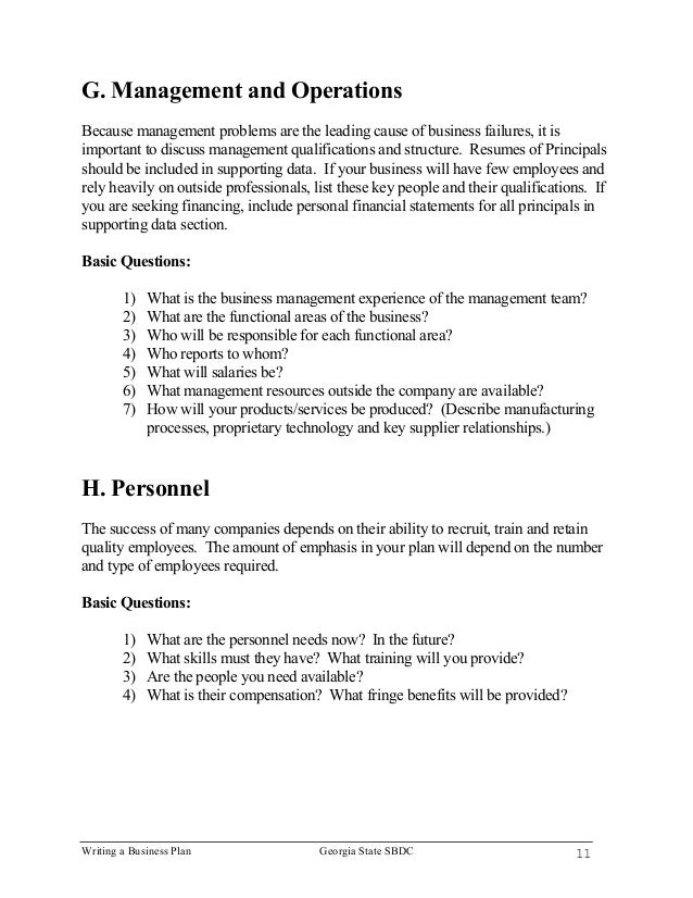 Business plan writing services atlanta reviews