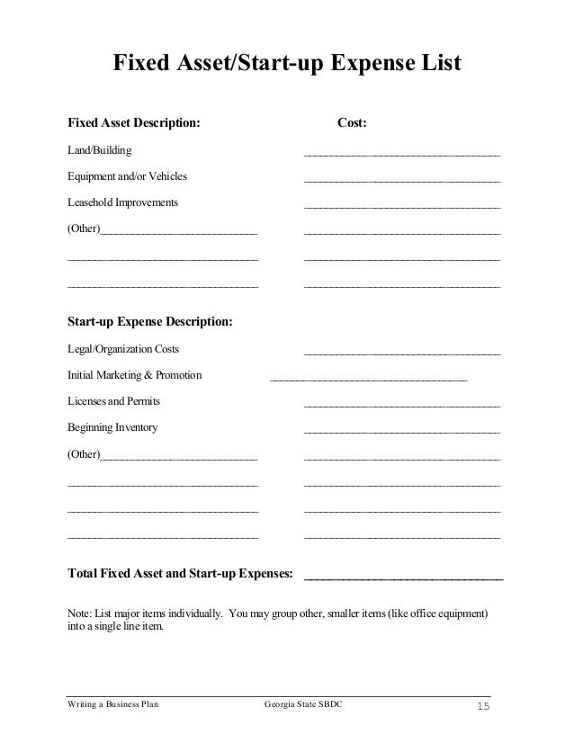 Business plan writers in ga